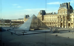 The Louvre Museum