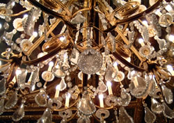 Napoleon III Chandeliers