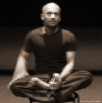 Akram Khan answers another question!