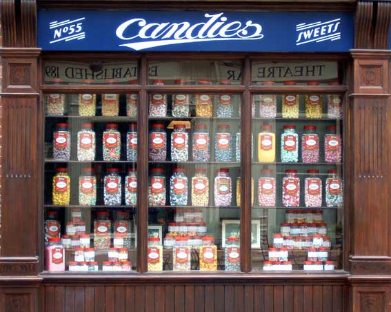 Personally, I prefer Caramel & Custard