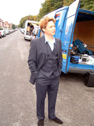 Dexter Fletcher