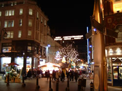 der deutsche Markt