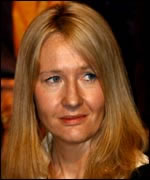 JK Rowling - 'I am good at spelling'