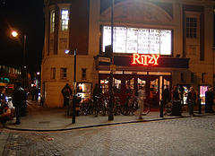 The Ritzy Cinema, Brixton
