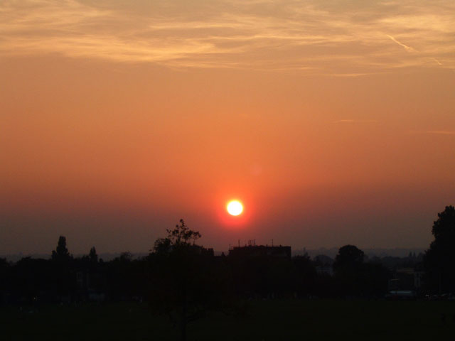 '...upon Streatham Common'