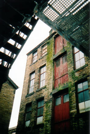 dark satanic warehouses!